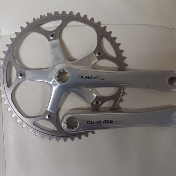 DURA- ACE TRACK CRANK - Picture 1 of 3